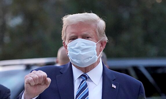 El presidente de Estados Unidos, Donald Trump. | EFE