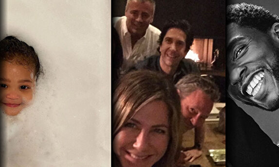 Las 10 fotos con más 'likes' en Instagram en sus 10 años de historia