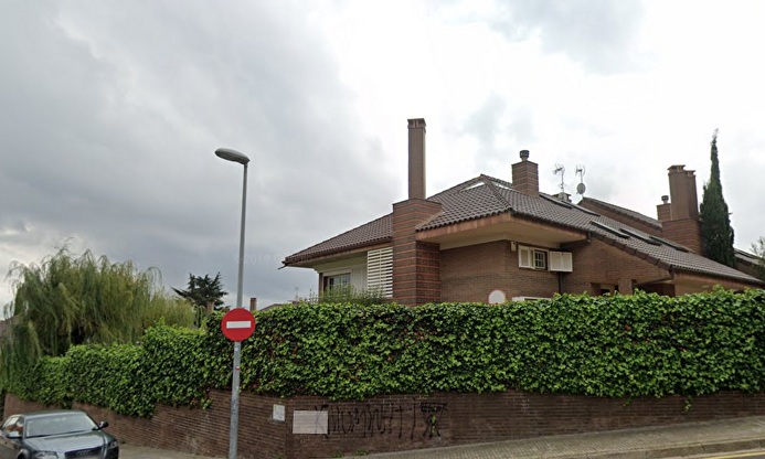 Una calle de Matadepera | Street View