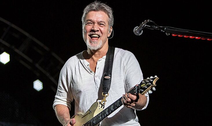 Eddie Van Halen | Archivo
