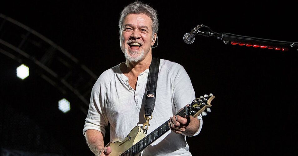 Muere a los 65 años Eddie Van Halen, icono del rock y cofundador de Van Halen Van-halen