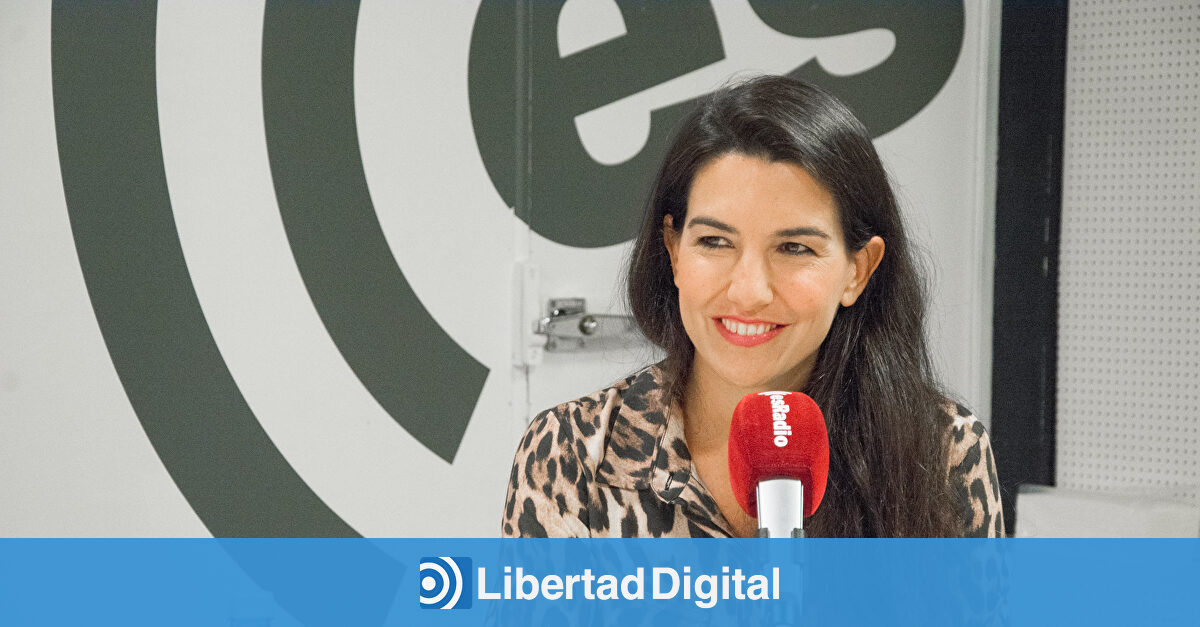 Federico Jiménez Losantos entrevista a Rocío Monasterio en esRadio