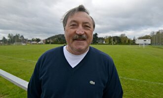 El mítico exjugador checo Antonin Panenka. | Cordon Press