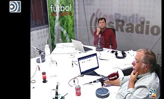 Fútbol es Radio: La Selección se mide con Portugal