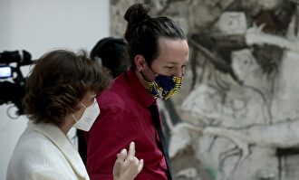 Federico a las 8: ¿Dónde está la oposición para hablar de Iglesias?