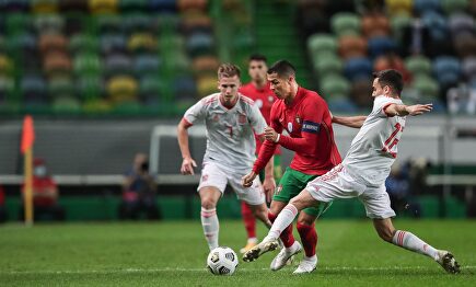 Cristiano abandona Portugal y se marcha a Italia | EFE