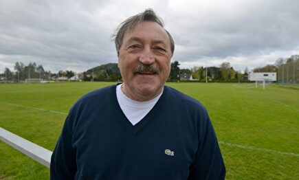 El mítico exjugador checo Antonin Panenka. | Cordon Press