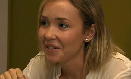 Angela Dobrowolki  | TV3