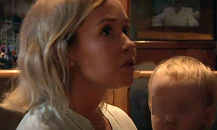 Angela Dobrowolski. | TV3