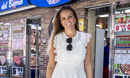 Marta López. | Gtres