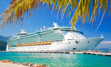  Hasta el 10 de julio se contabilizaron 99 brotes en 123 barcos con base en EE.UU. | Alamy