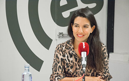 Federico Jiménez Losantos entrevista a Rocío Monasterio en esRadio