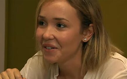 Angela Dobrowolki  | TV3