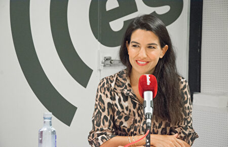 Federico Jiménez Losantos entrevista a Rocío Monasterio en esRadio