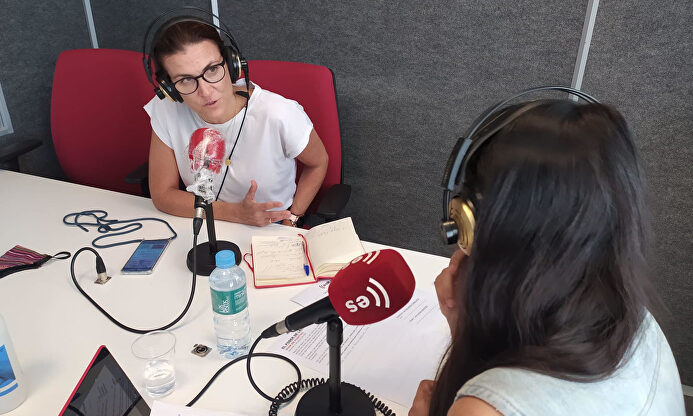 La psicóloga Paloma Carrasco en EsRadio Sevilla | EsRadio Sevilla