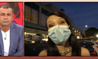 Jorge Javier Vázquez y Alejandra Rubio | Telecinco.es