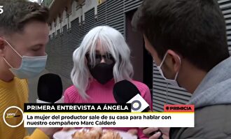 Angela Dobrowolski | Mediaset