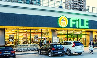 File, el supermercado que ha copiado Mercadona | Instagram