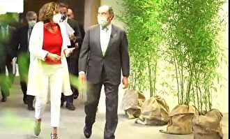 Galán confirma el apoyo incondicional a las deportistas en el regreso de las Ligas Iberdrola