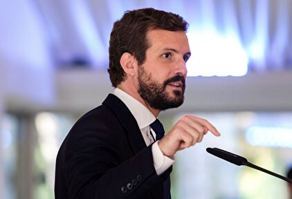 Pablo Casado. | EFE