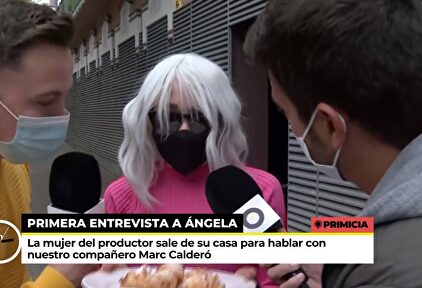 Angela Dobrowolski | Mediaset