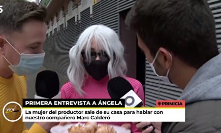 Angela Dobrowolski | Mediaset