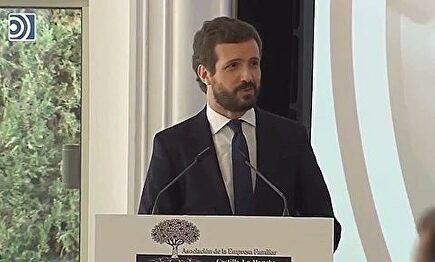 Casado cree que la decisión de la Justicia "da la razón" a Ayuso