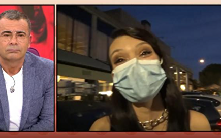 Jorge Javier Vázquez y Alejandra Rubio | Telecinco.es