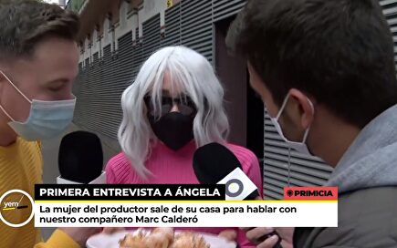 Angela Dobrowolski | Mediaset