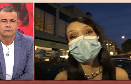 Jorge Javier Vázquez y Alejandra Rubio | Telecinco.es