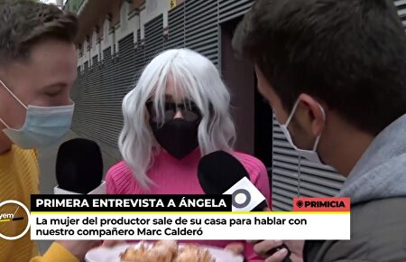 Angela Dobrowolski | Mediaset