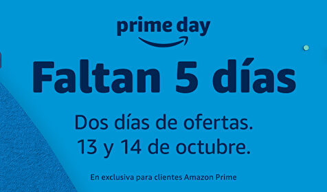 Prime Day Espana