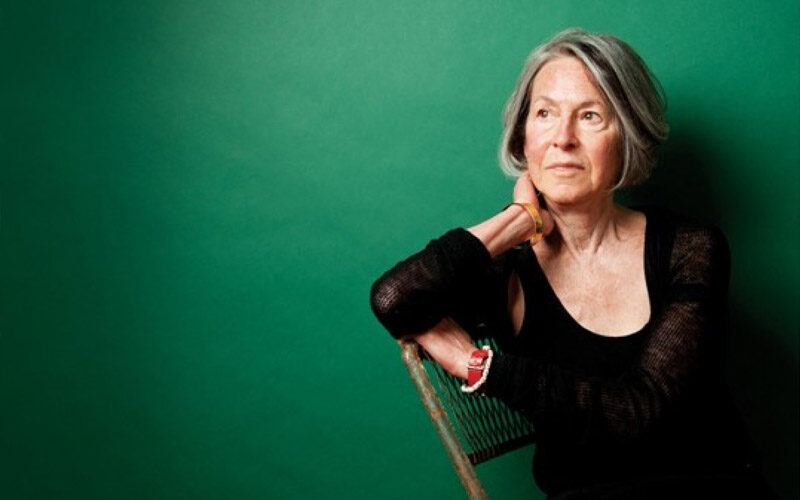 La poeta estadounidense Louise Glück, Nobel de Literatura - Libertad Digital - Cultura