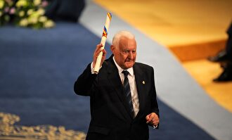 El historiador Joseph Pérez | Fundación Princesa de Asturias