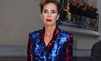 Ágatha Ruiz de la Prada. | Europa Press