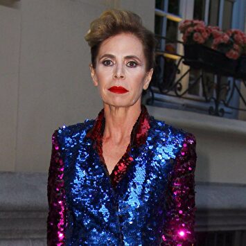 Ágatha Ruiz de la Prada. | Europa Press