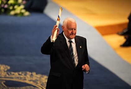 El historiador Joseph Pérez | Fundación Princesa de Asturias