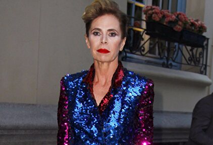 Ágatha Ruiz de la Prada. | Europa Press