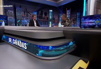 Dura crítica de Pedro Cavadas a Fernando Simón y a la gestión del gobierno en la pandemia