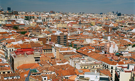 El precio medio del metro cuadrado se situó en 1.714 euros. | Alamy