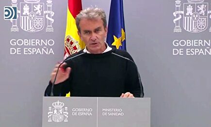 Cifras del día por coronavirus en España: 9 de abril