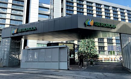 Sede Iberdrola en Madrid | Europa Press