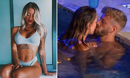 Mayka Rivera, la concursante más explosiva y criticada de 'La isla de las tentaciones'