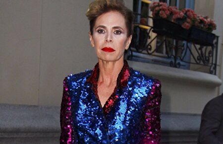 Ágatha Ruiz de la Prada. | Europa Press