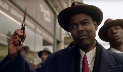 fargo netflix chris rock