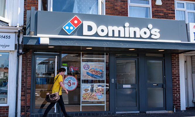  Los ingresos de los restaurantes propios se elevaron un 19,8%. | Alamy