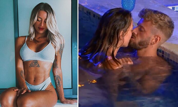 Mayka Rivera, la concursante más explosiva y criticada de 'La isla de las tentaciones'