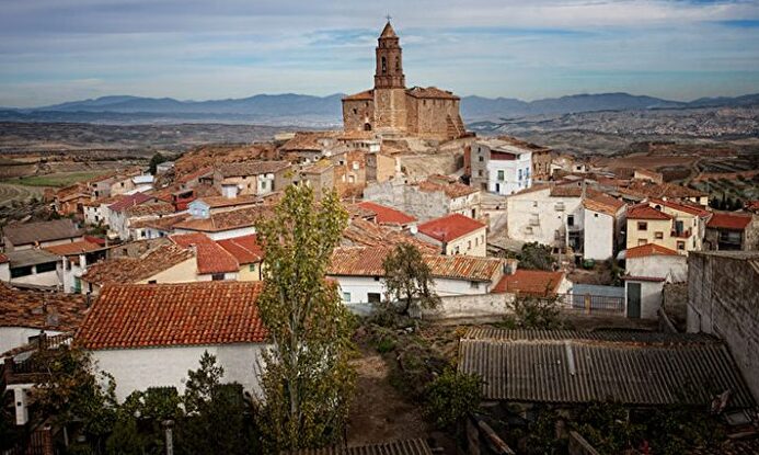 Olvés, municipio de Aragón | Wikipedia