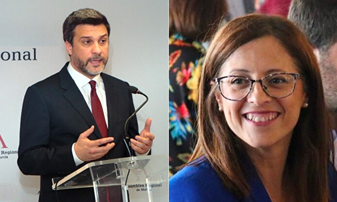 Joaquín López y Susana Hernández | LD