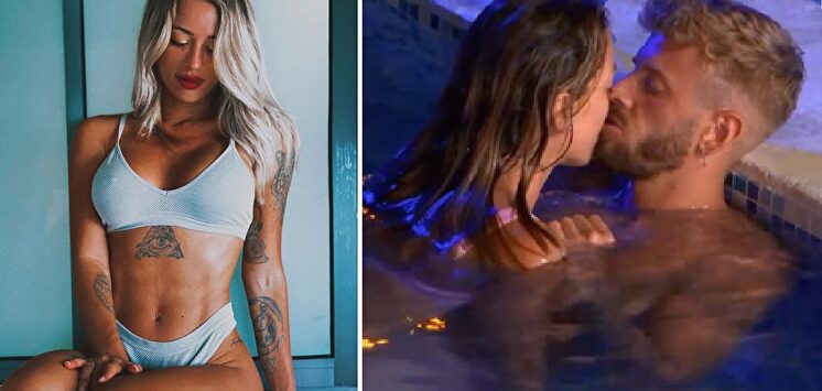 Mayka Rivera, la concursante más explosiva y criticada de 'La isla de las tentaciones'